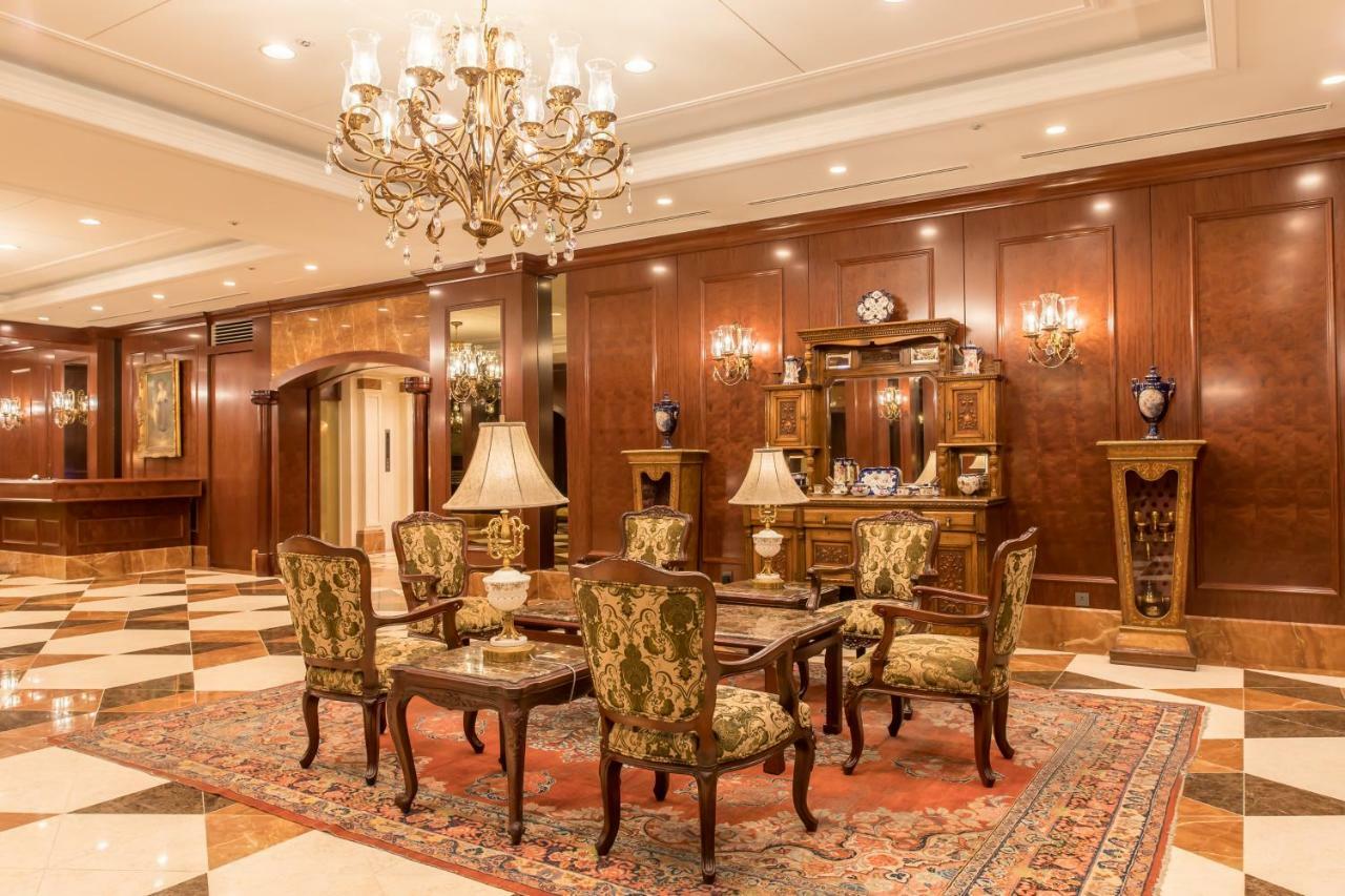 Ip City Hotel Osaka - Imperial Palace Group Luaran gambar