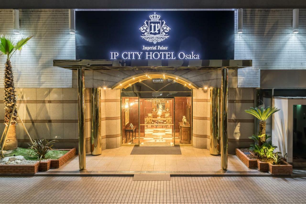 Ip City Hotel Osaka - Imperial Palace Group Luaran gambar