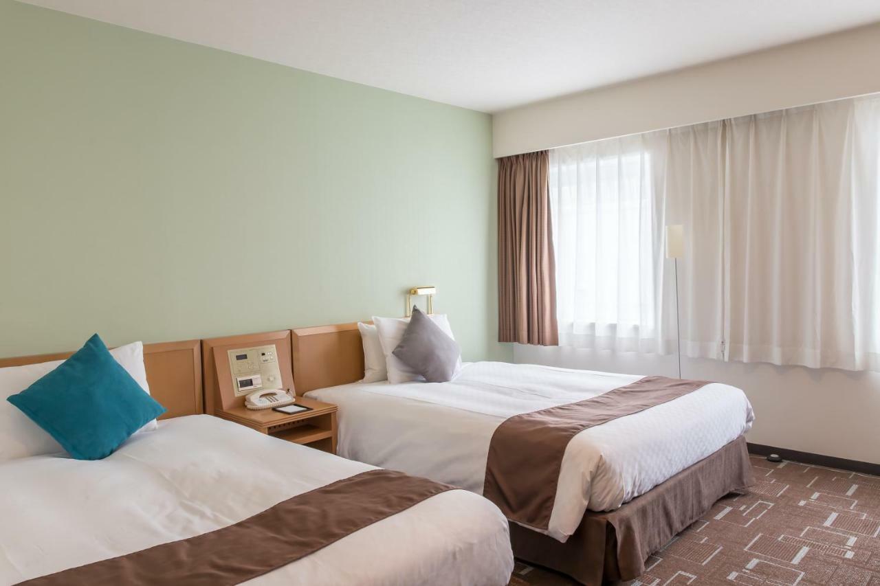 Ip City Hotel Osaka - Imperial Palace Group Luaran gambar