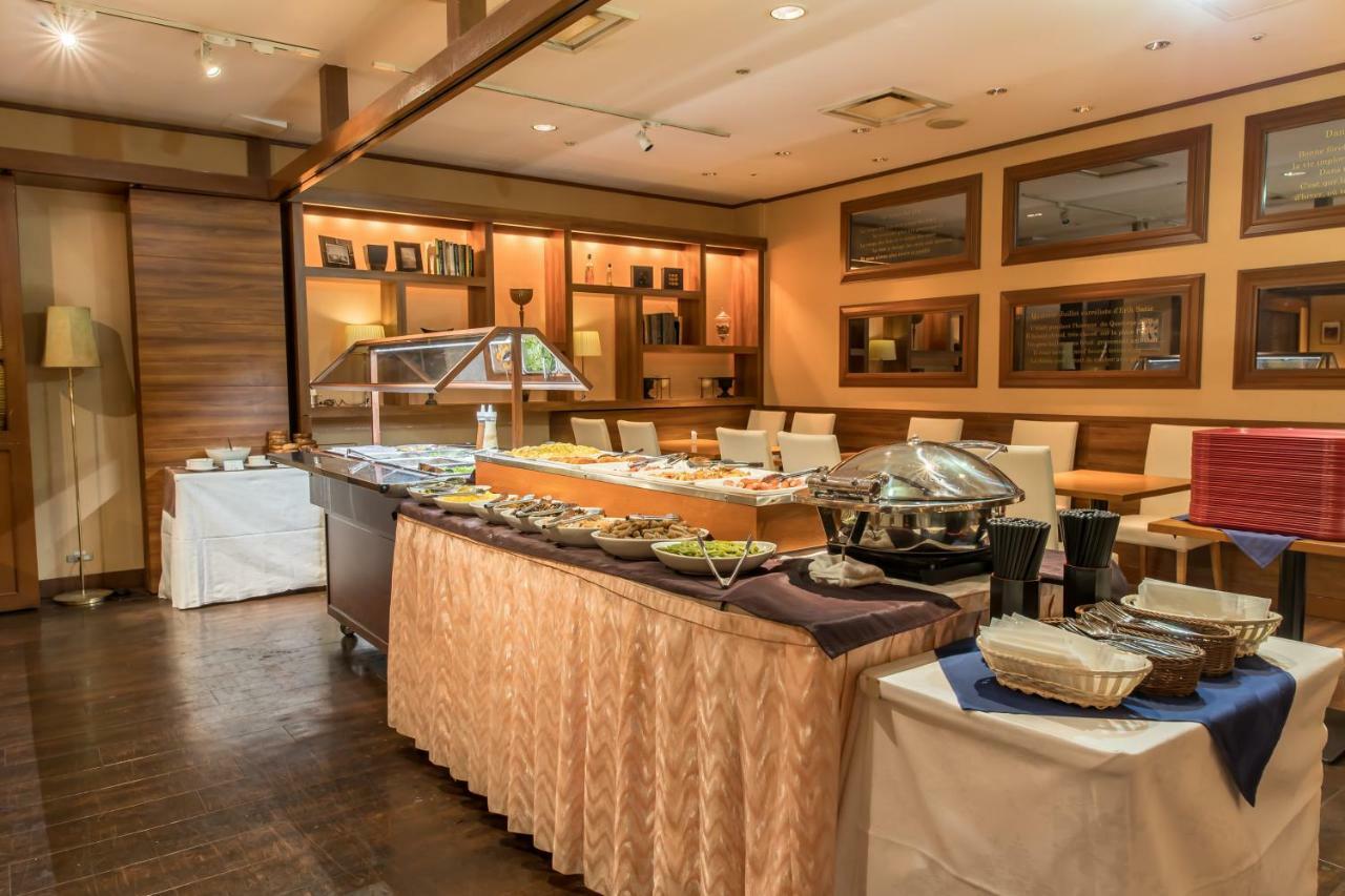 Ip City Hotel Osaka - Imperial Palace Group Luaran gambar