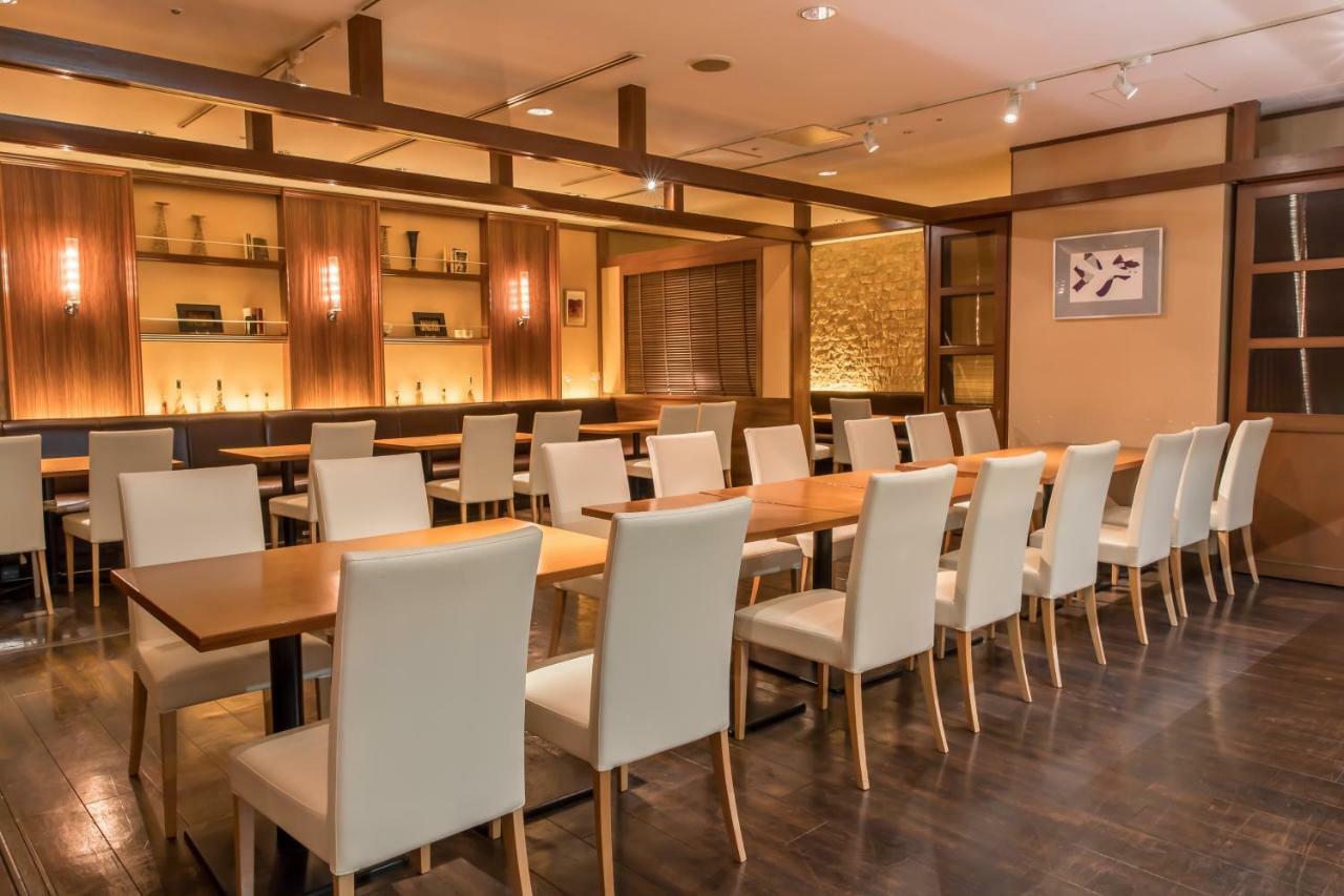 Ip City Hotel Osaka - Imperial Palace Group Luaran gambar