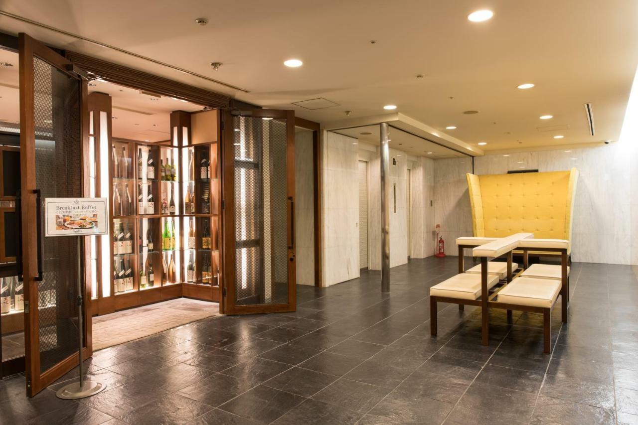 Ip City Hotel Osaka - Imperial Palace Group Luaran gambar