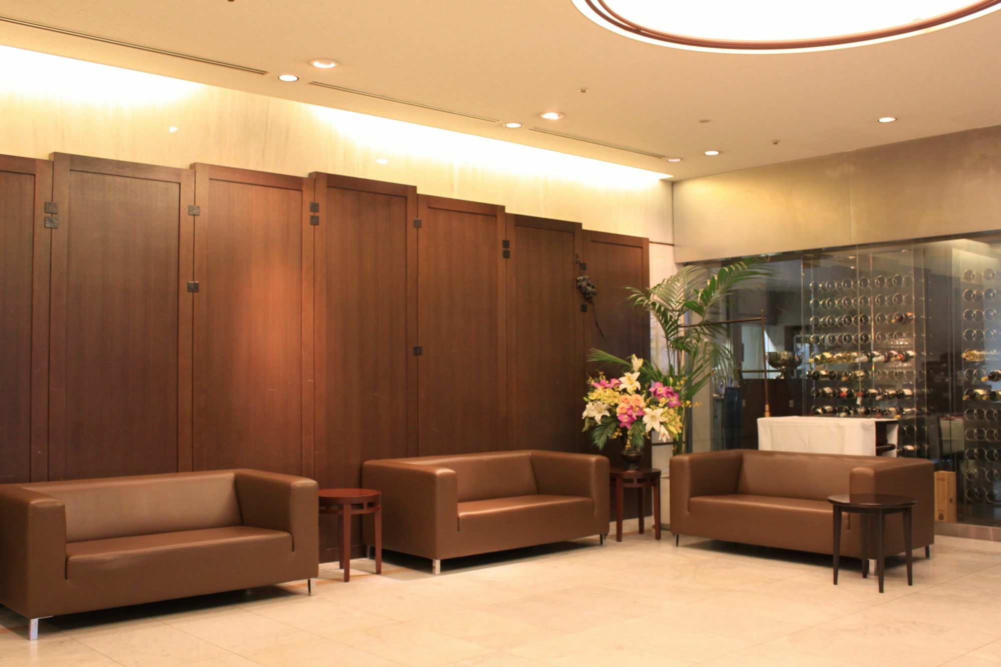 Ip City Hotel Osaka - Imperial Palace Group Luaran gambar