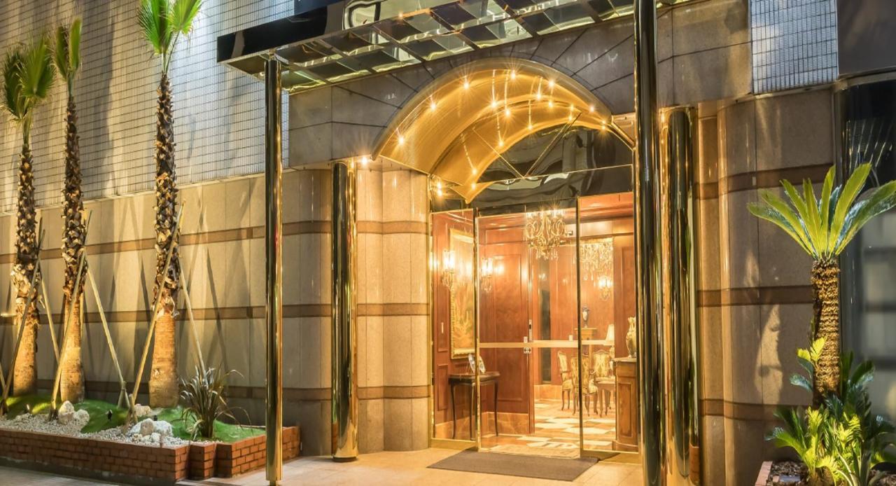 Ip City Hotel Osaka - Imperial Palace Group Luaran gambar