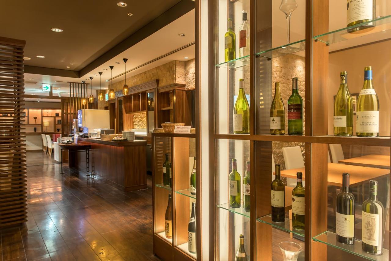 Ip City Hotel Osaka - Imperial Palace Group Luaran gambar