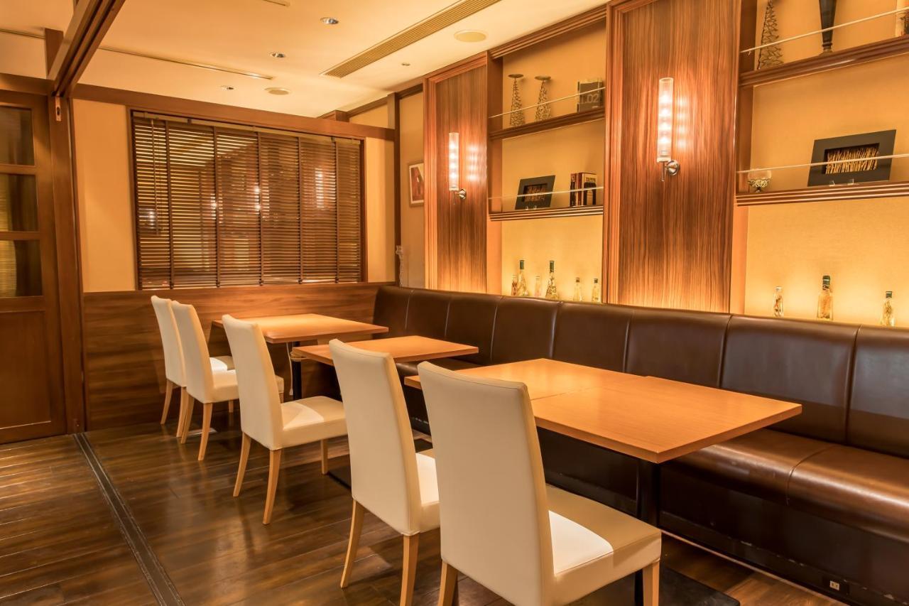 Ip City Hotel Osaka - Imperial Palace Group Luaran gambar