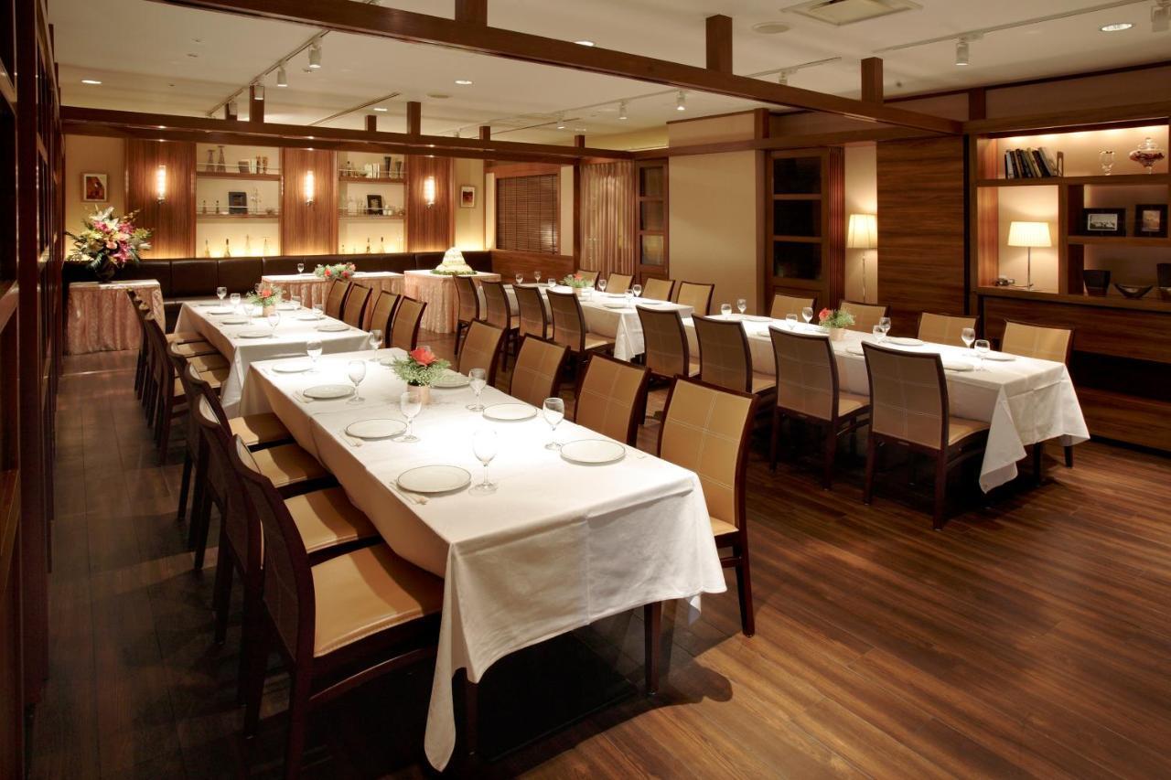 Ip City Hotel Osaka - Imperial Palace Group Luaran gambar