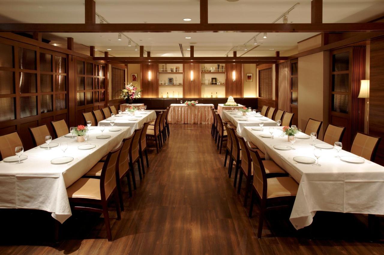 Ip City Hotel Osaka - Imperial Palace Group Luaran gambar