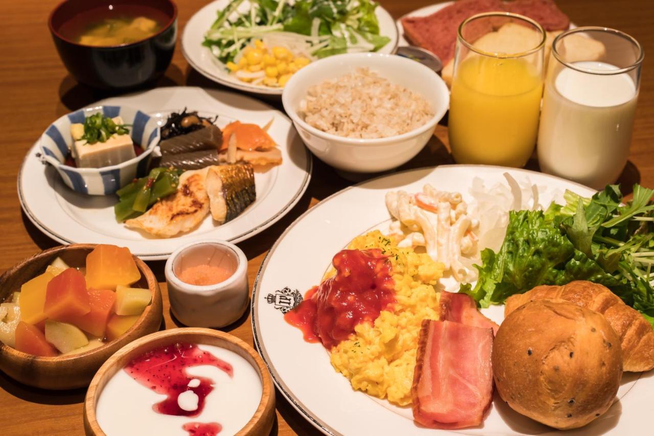 Ip City Hotel Osaka - Imperial Palace Group Luaran gambar
