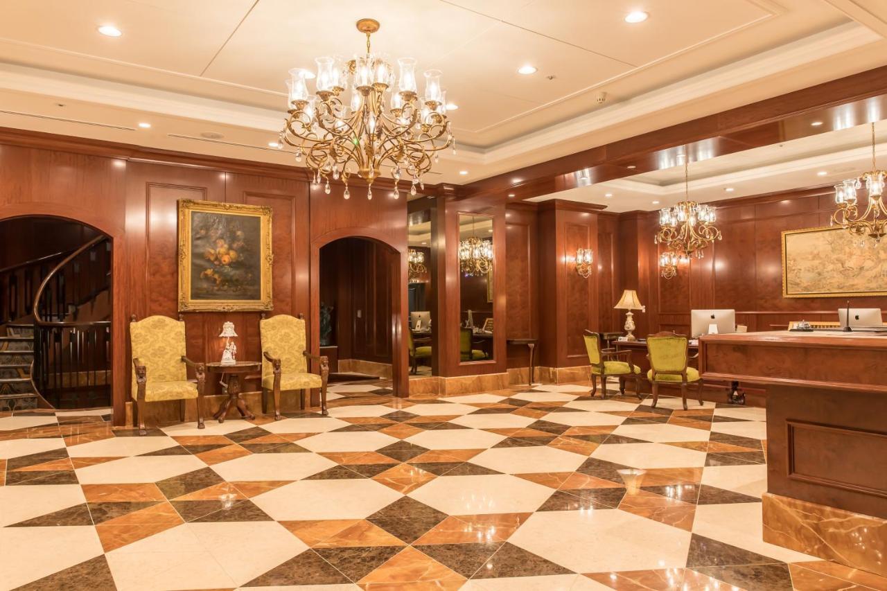 Ip City Hotel Osaka - Imperial Palace Group Luaran gambar