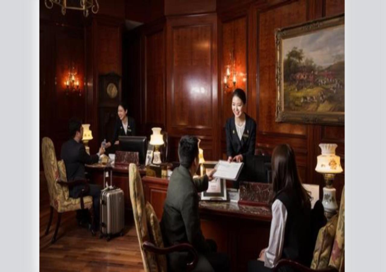 Ip City Hotel Osaka - Imperial Palace Group Luaran gambar