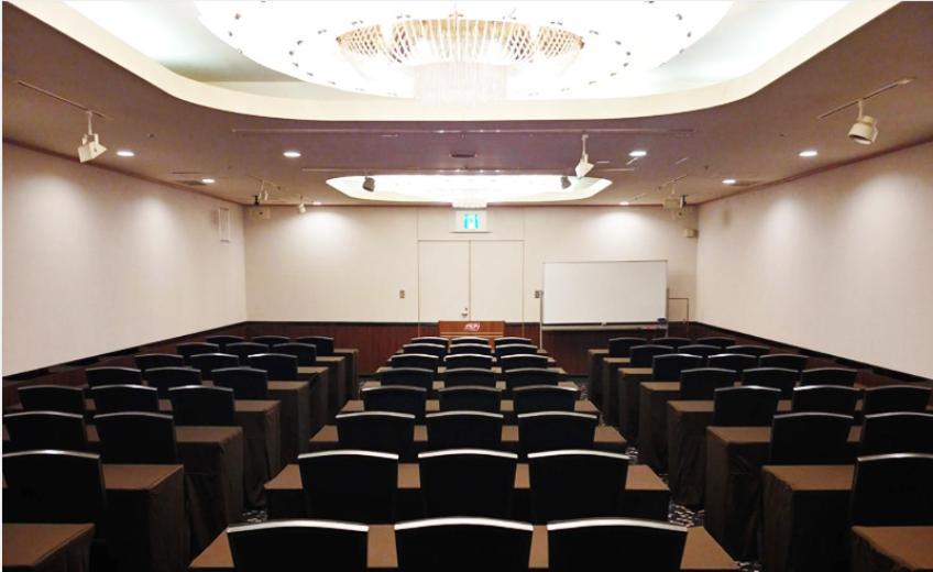 Ip City Hotel Osaka - Imperial Palace Group Luaran gambar